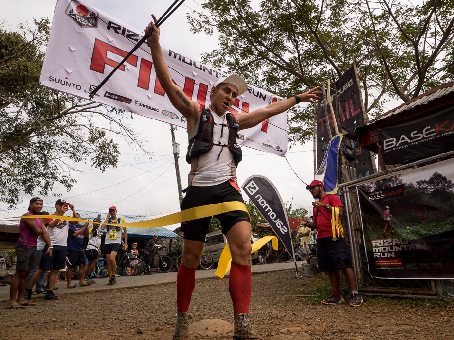 This year Kristian Joergensen defeated Koi Grey in a fantastic man-to-man dual