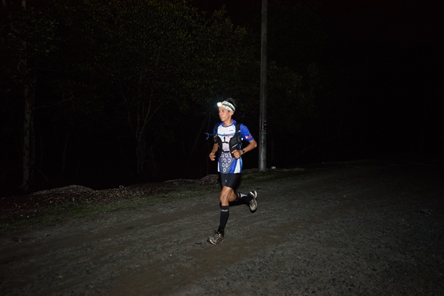Manolito Divina on a mission to regain the points lead in the Asia Trail Master ranking