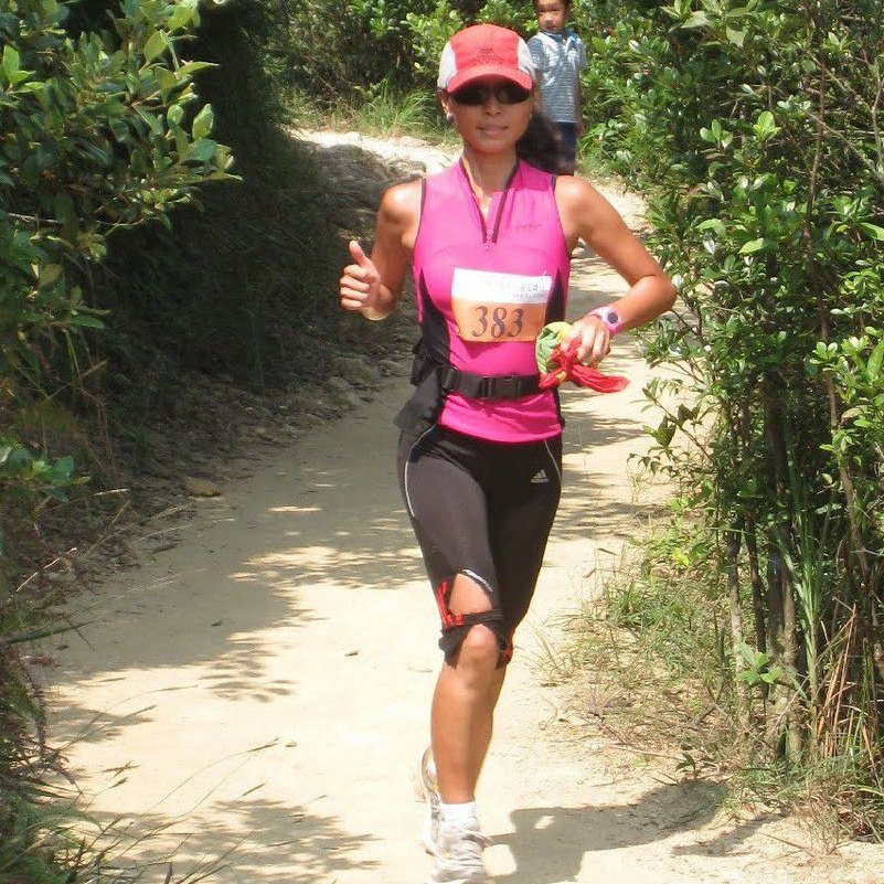 Yuen Kit Shan is aiming for her second victory of the season this weekend
