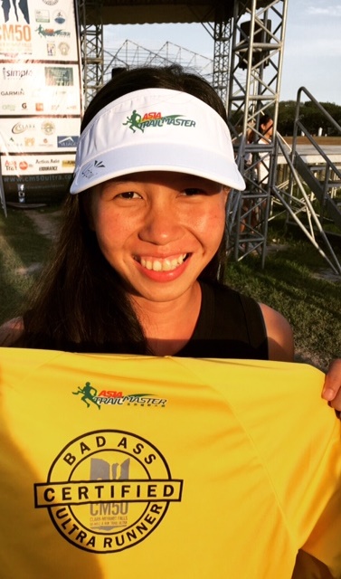 Majo Liao is the top favourite for the women's race again this weekend