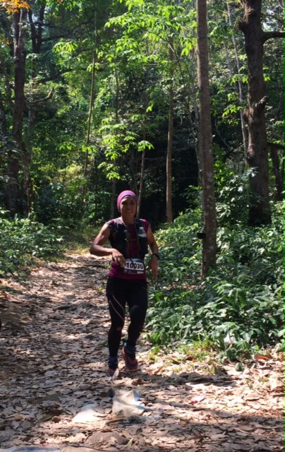 Tahira wins again and is undefeated in 7 ATM races