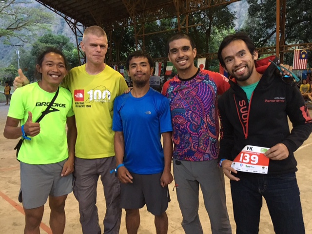 Koi Grey, Grandmaster Jan Nilsen, Marcelino Sano-Oy, JP Alipio and Grandmaster Aleksis Capili