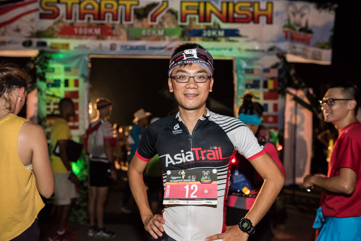 Isaac Yuen Wan Ho: the man to beat? 