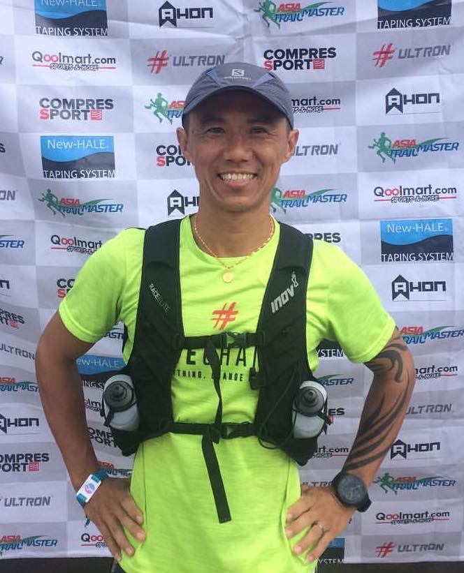 Steven Ong ready to reclaim the number 1 spot in the ATM Championship