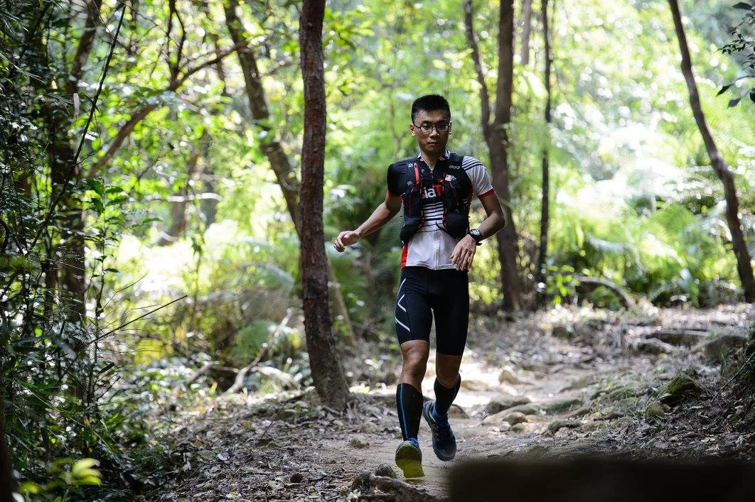 Isaac Yuen Wan Ho is third in the ATM Championship ranking at the moment