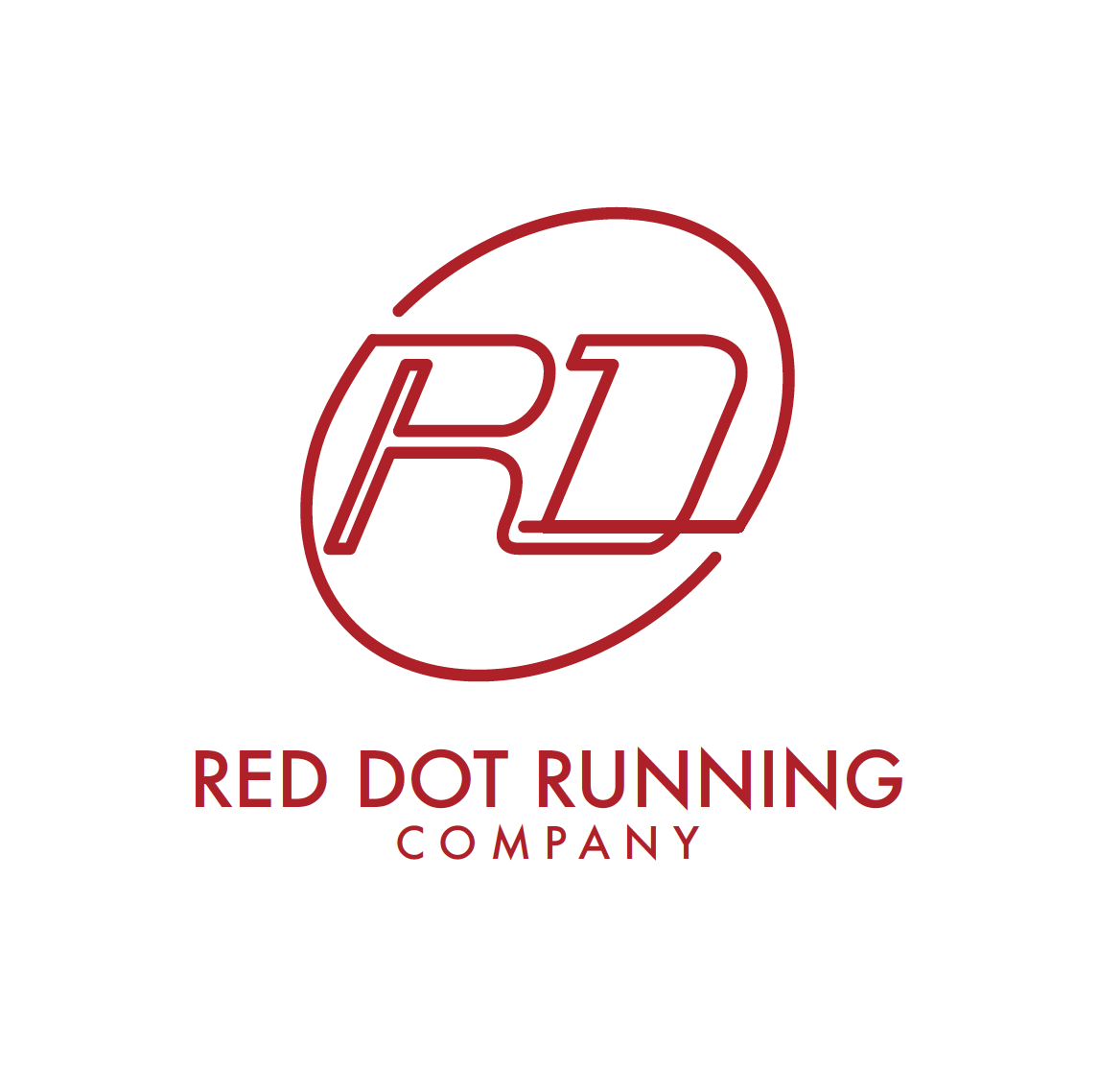 red dot running company