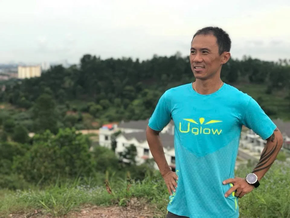 ATM Champion Steven Ong returns to the scene on his favourite distance: 100 miles