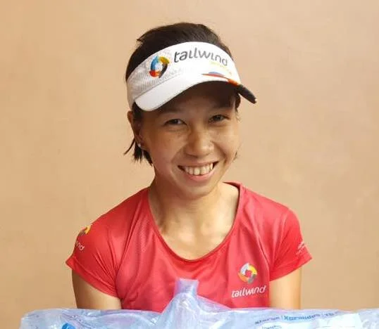 Majo Liao returns to action this weekend and is the favourite on the 50k course