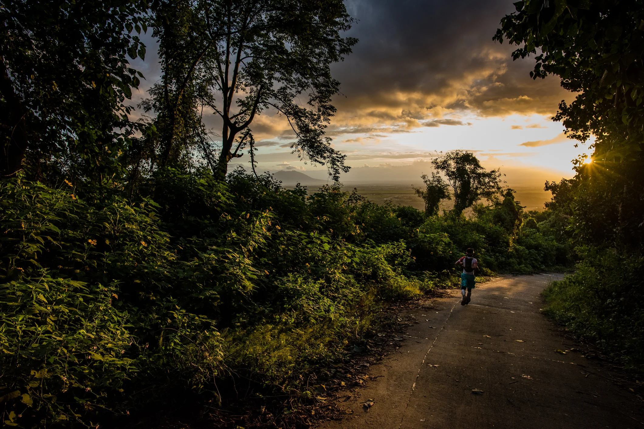 Dawn at CM50 is always something magical