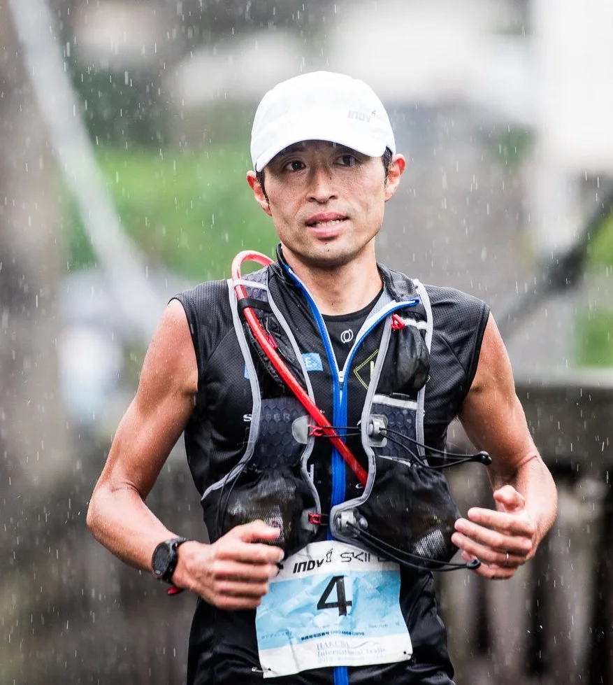 Kei Kikushima could win the race