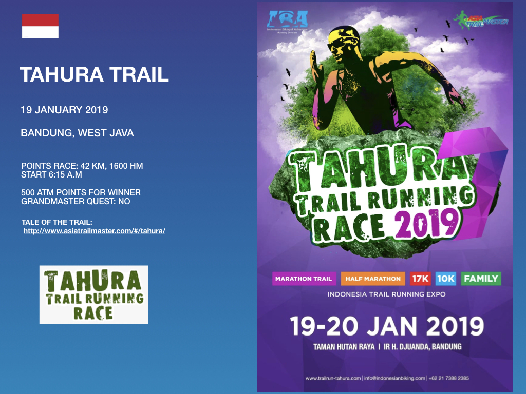 trail running 2019