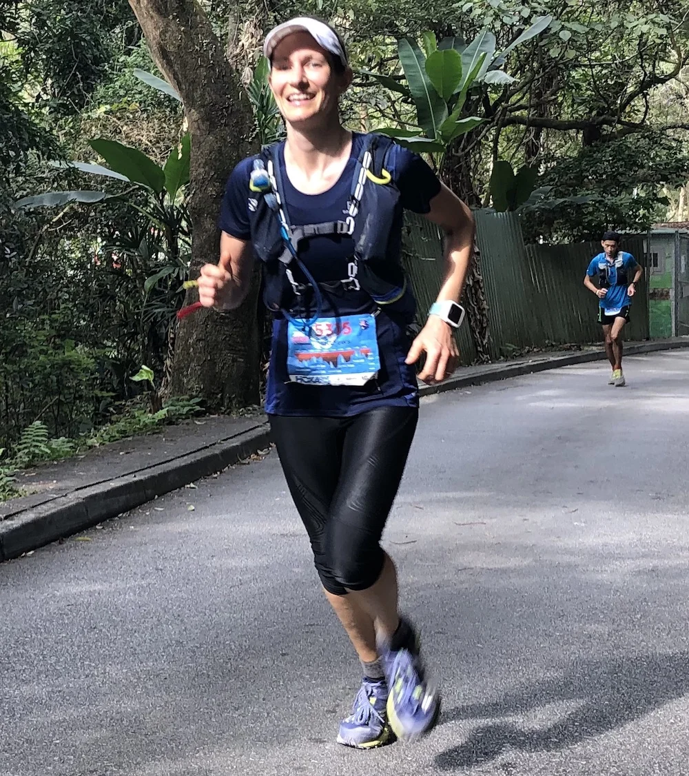 2017 ATM Champion Kim Matthews made a great return to the ultra scene with 3rd place on the 50km