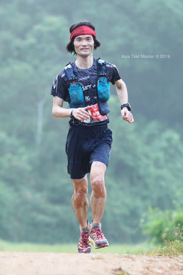 Tomohiro Mizukoshi suffered from a serious cold, but fifth is a great result and a sign of much more to come again!