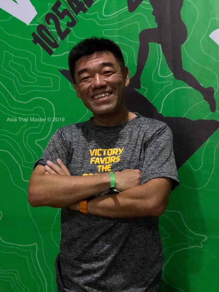 Grandmaster Masafumi Yamamoto finished another 70k distance in his resident country Vietnam