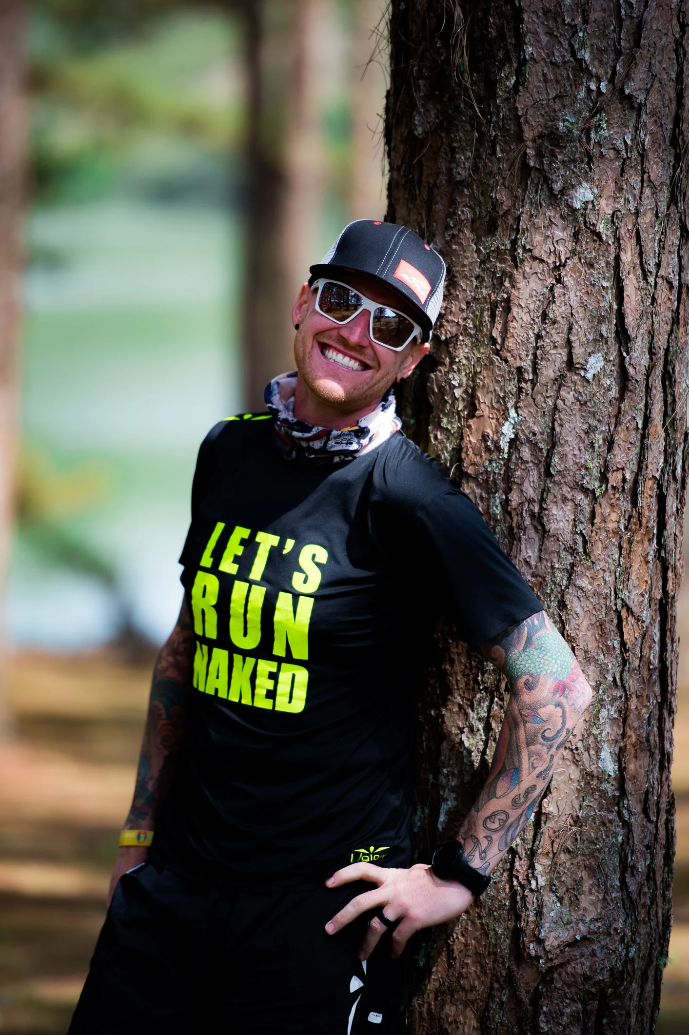 Michael McLean: dangerman on the 100km