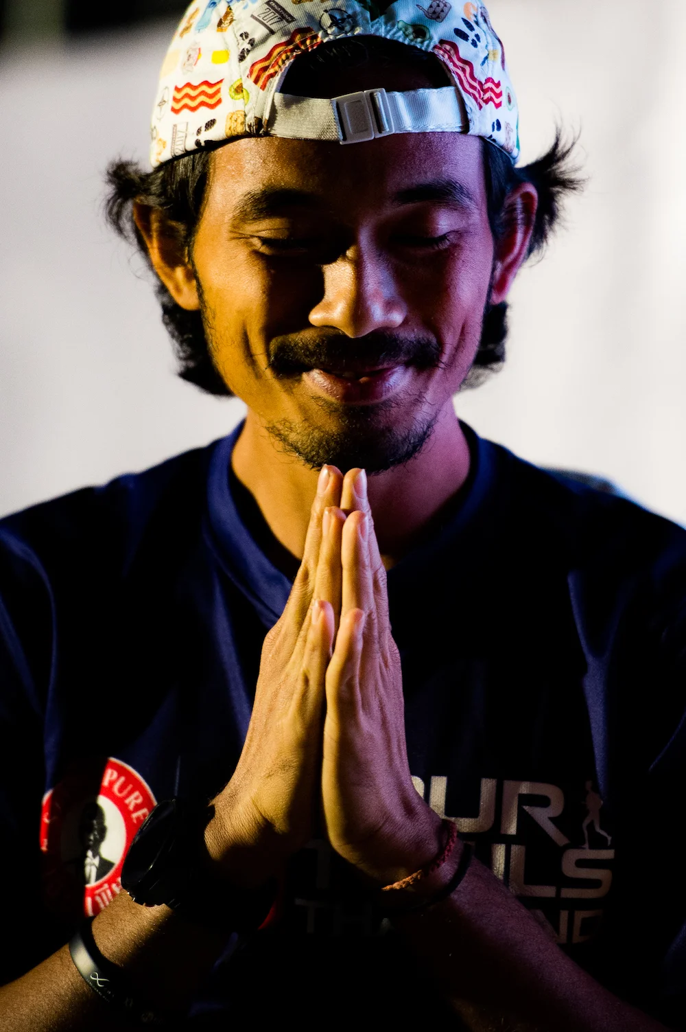 Sukrit Kaewyoun: 7th in the current ATM standings after 3 races abroad: what can he do at home?