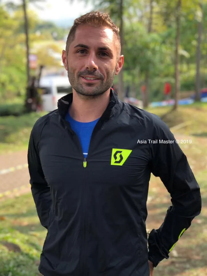 ATM Champion Alessandro Sherpa is aiming for a second victory in Merapoh