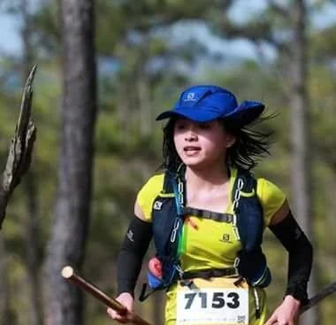 Julia Nguyen Thi Duong won VJM 70 last year