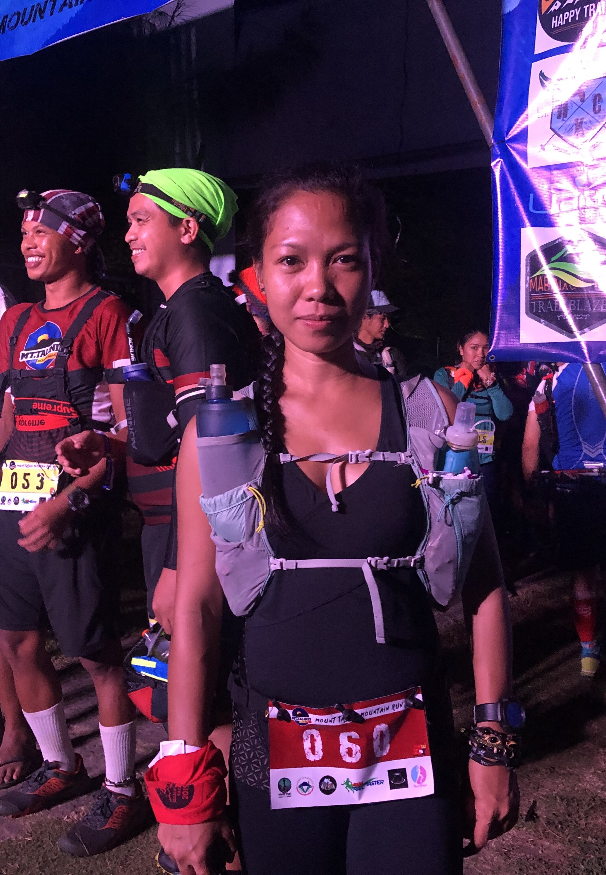 First ATM race victory for the ever-improving Cecile Wael