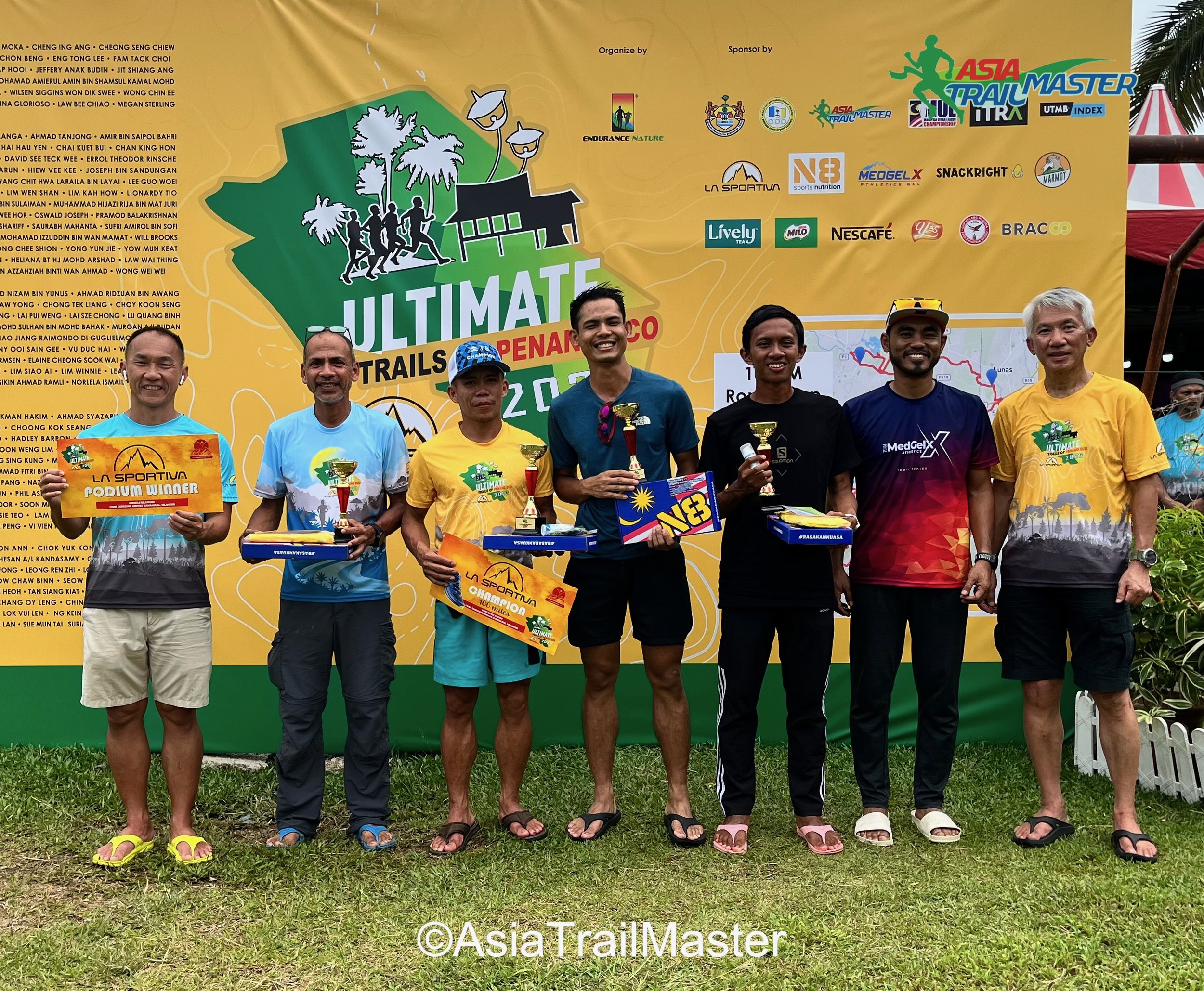 Love Penang Run 2023: The Ultimate Running Experience in PENANG 