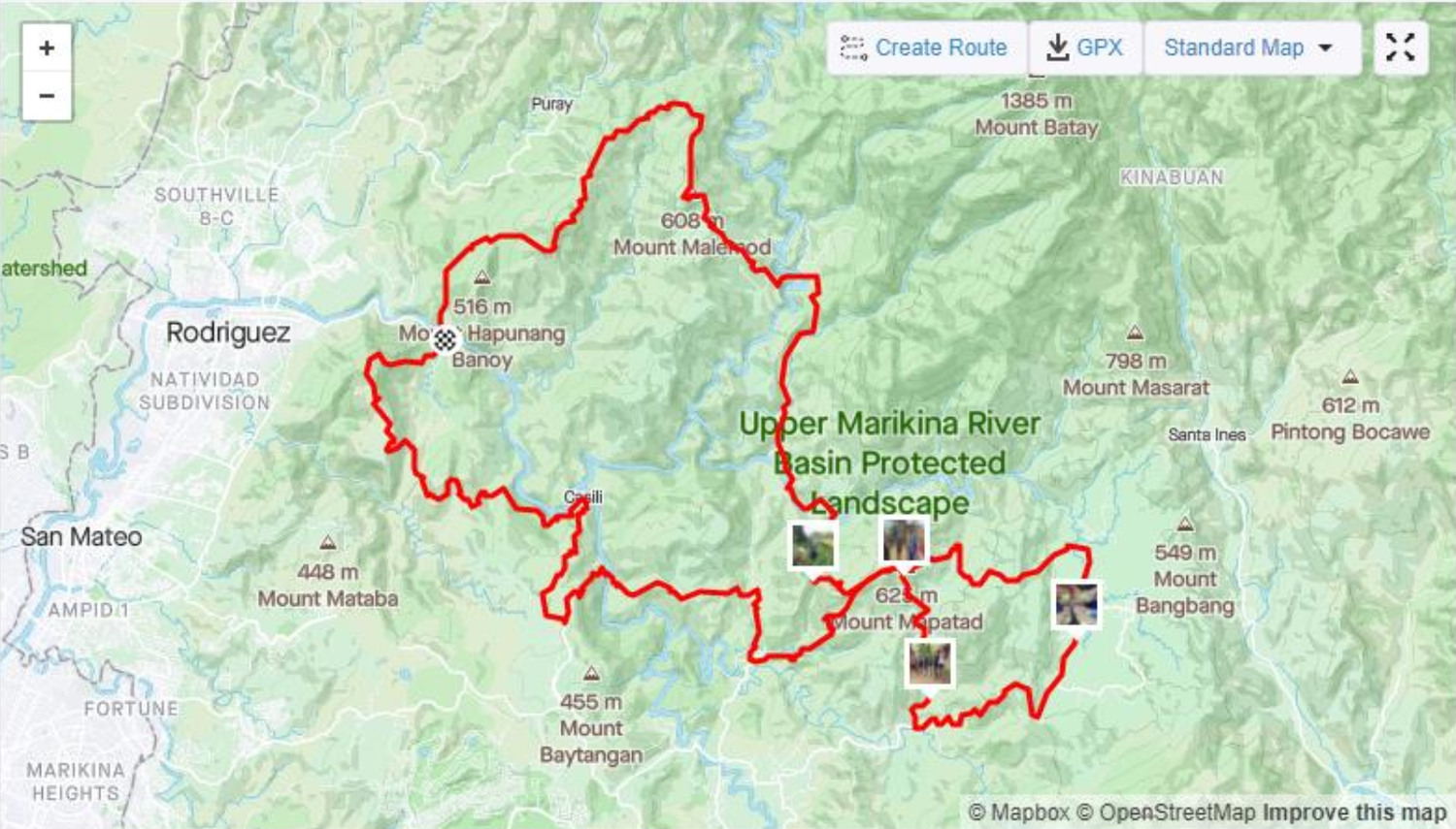Sierra Madre Trail Ultra 75 a new ATM Candidate! — Asia Trail Master