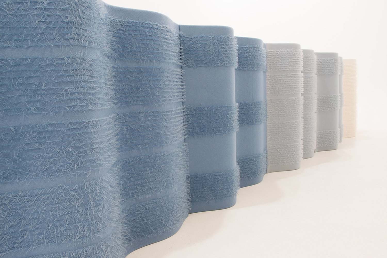 Anna Gravelle acoustic panels ©Anna Gravelle