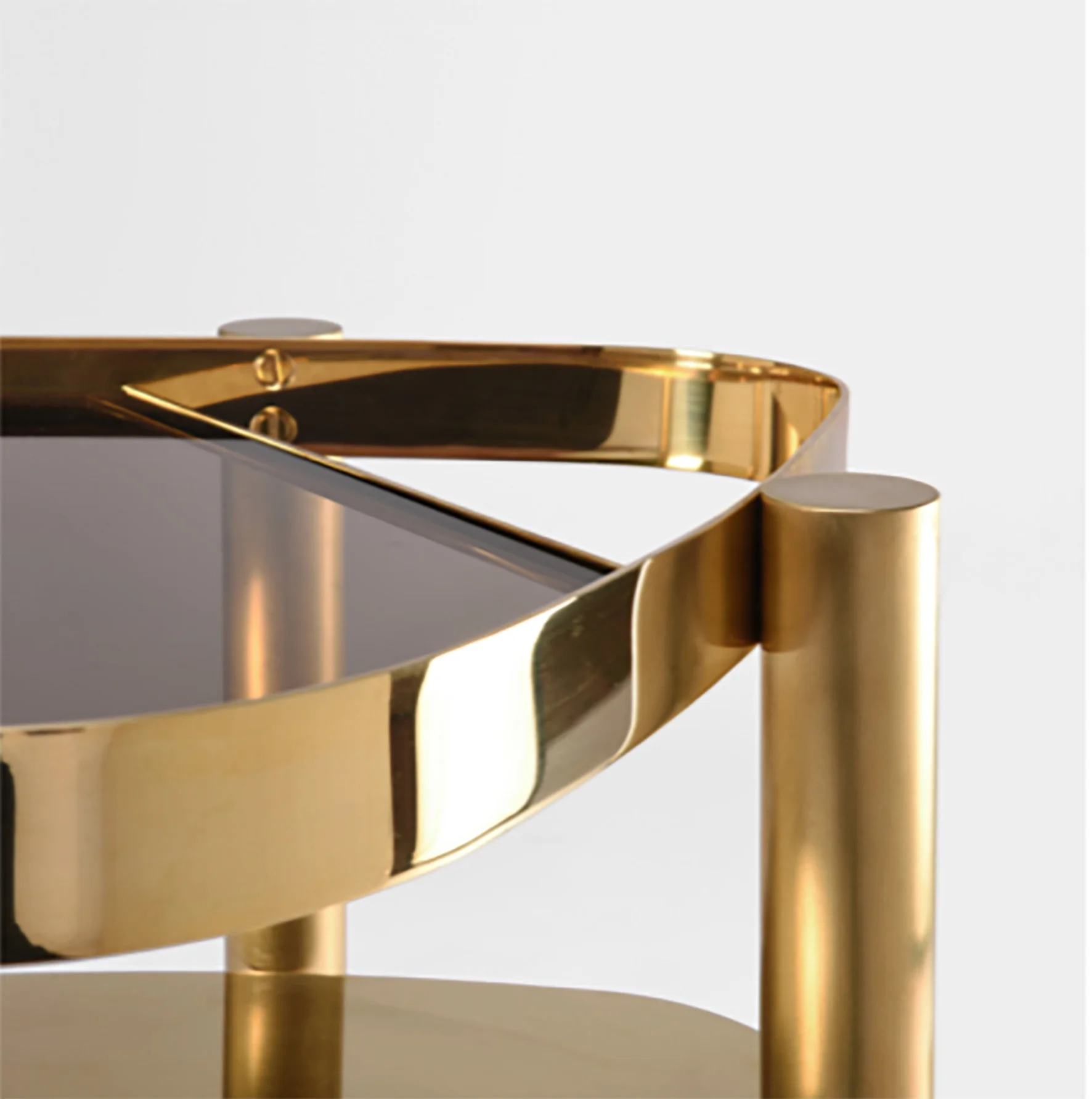BIJOU side table, detail © OKHA