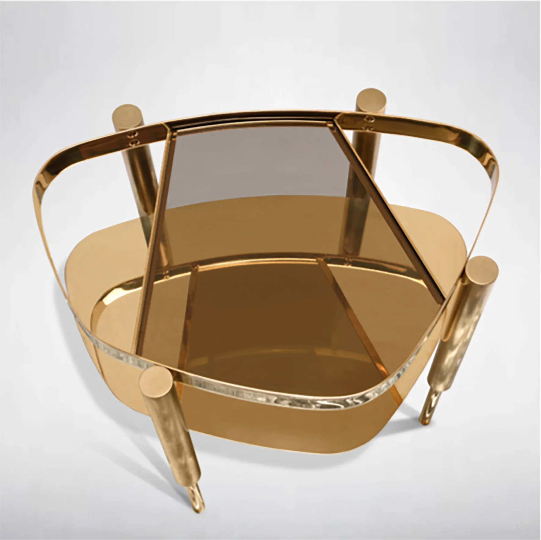 BIJOU side table © OKHA