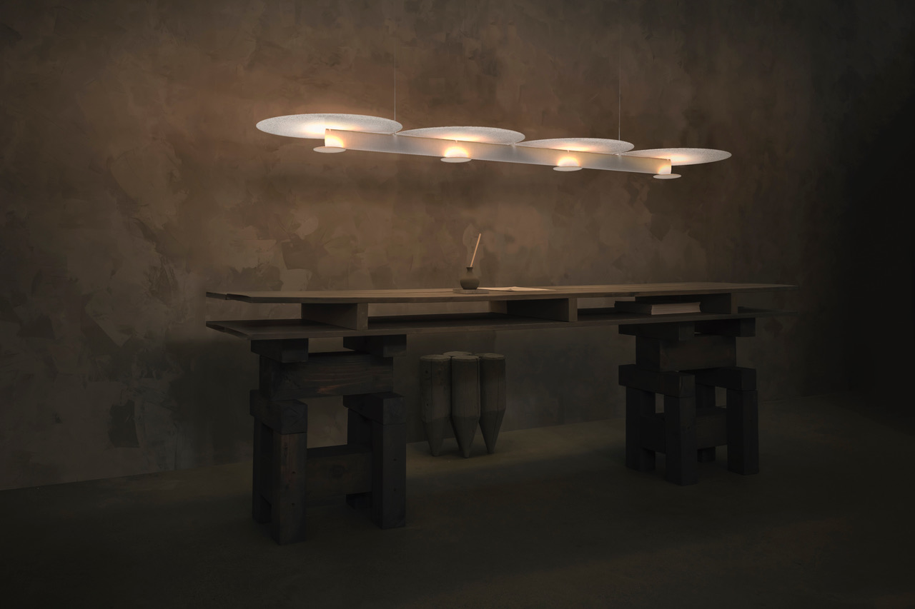 Array pendant, 2019 ⓒ Andre Paul Pinces Design: Lukas Peet
