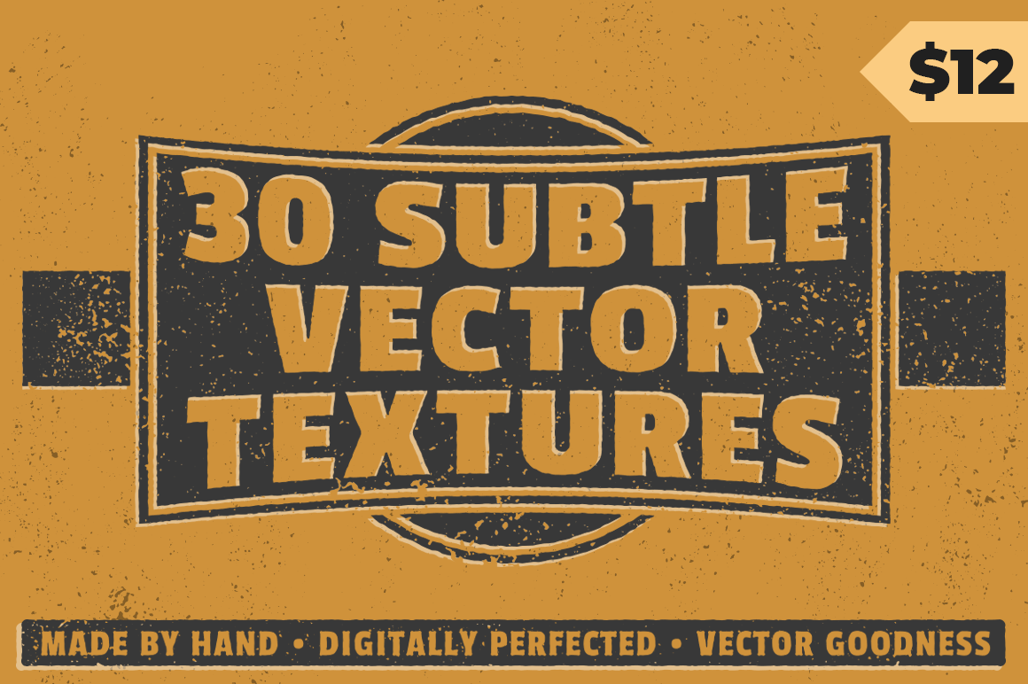 30 Subtle Vector Textures