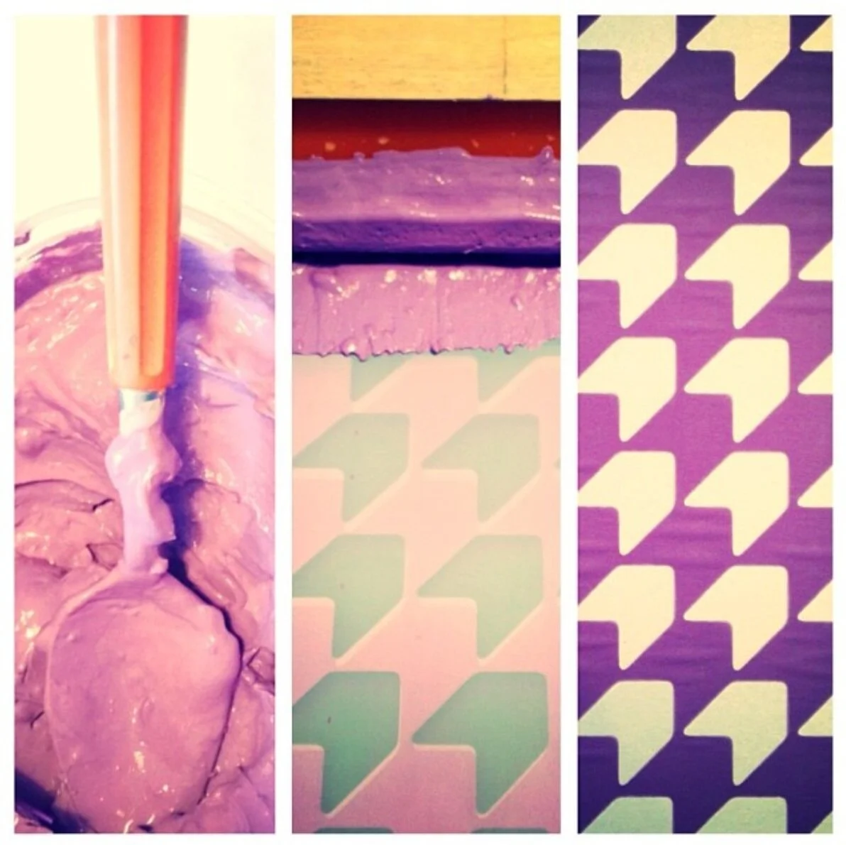 Adding Violet back in late 2014