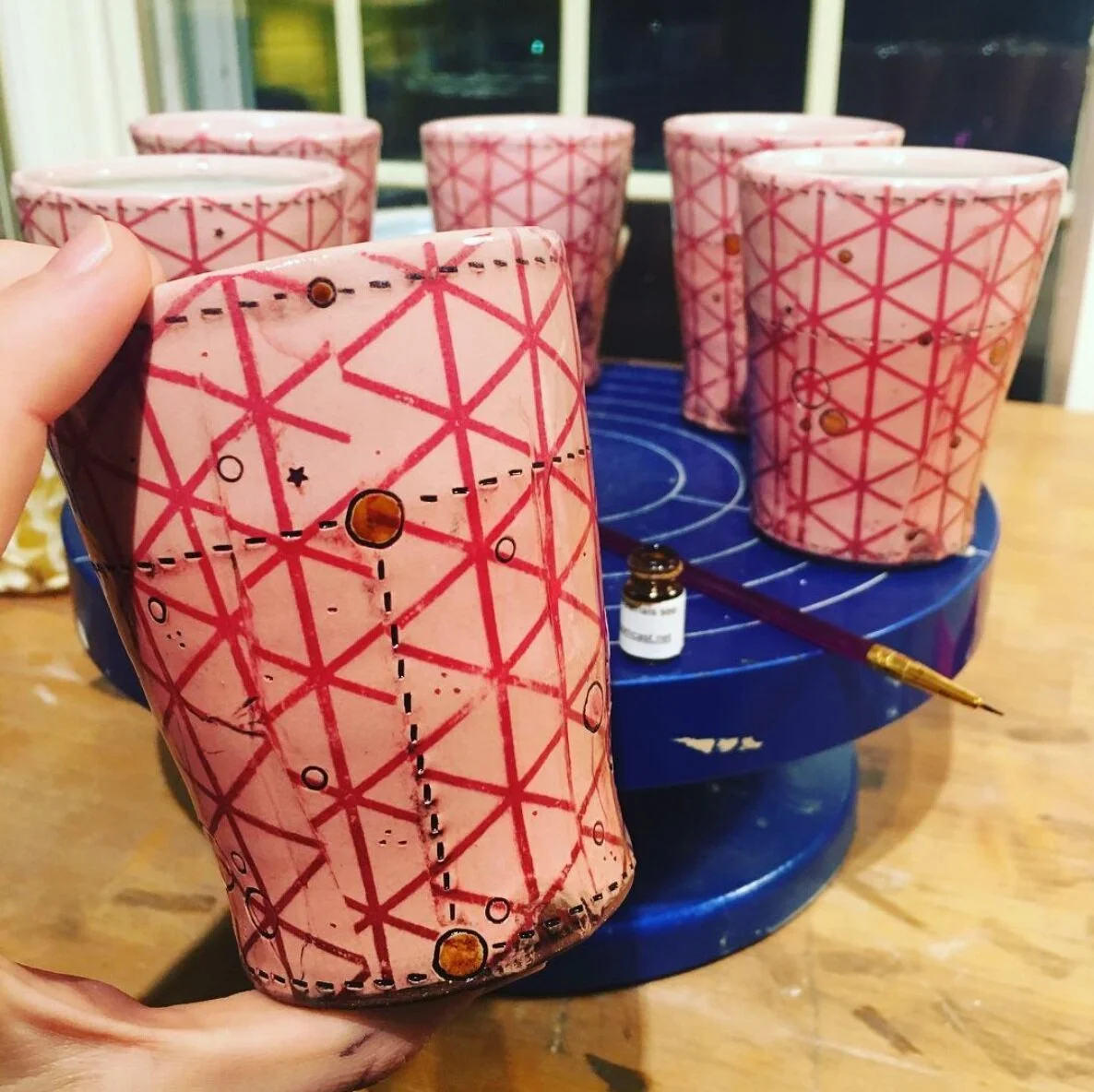 Addition of Triangulos in 2017