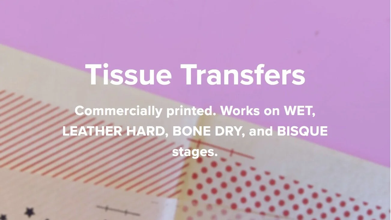 TISSUE TRANSFERS — ISLA TRANSFERS