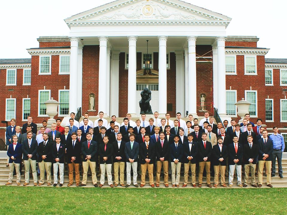 Pi Kappa Alpha - Kappa Zeta Chapter