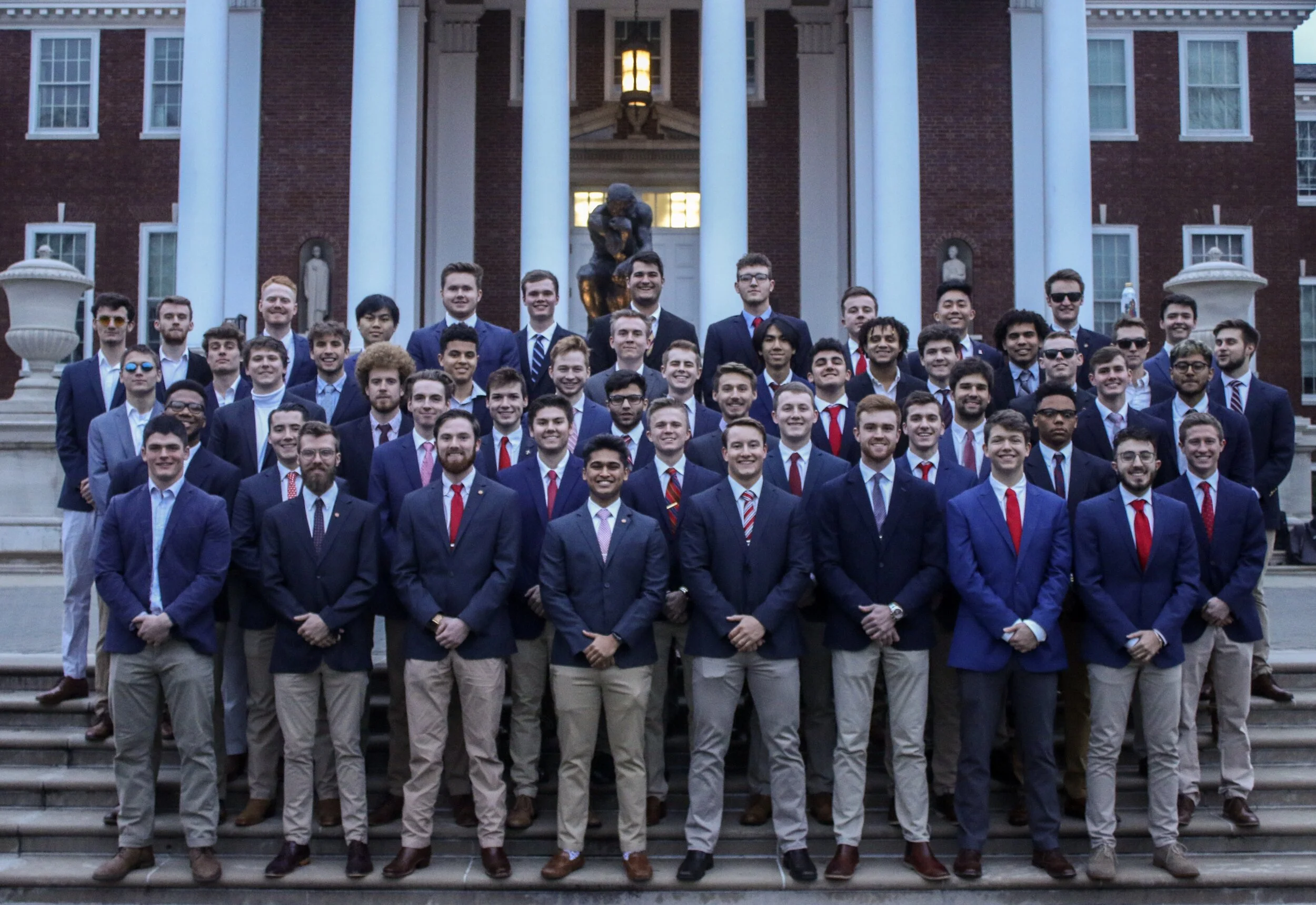 pike fraternity