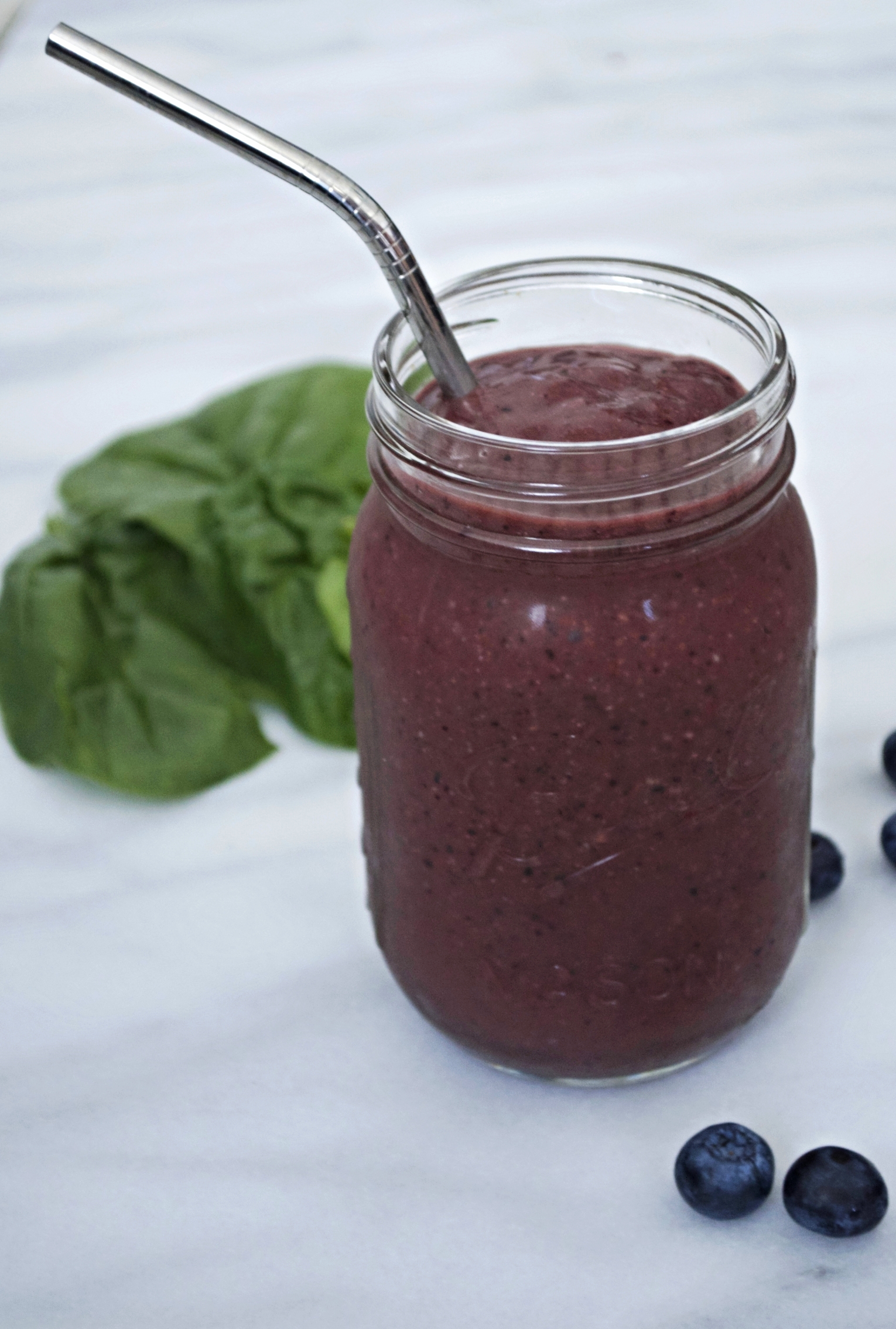powerhouse fruit (and veggie!) smoothie
