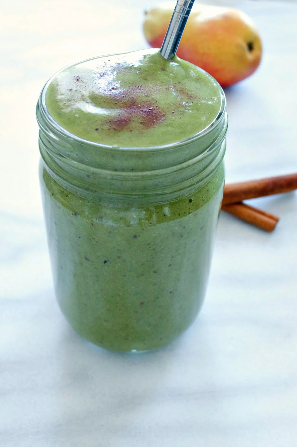 green dream smoothie