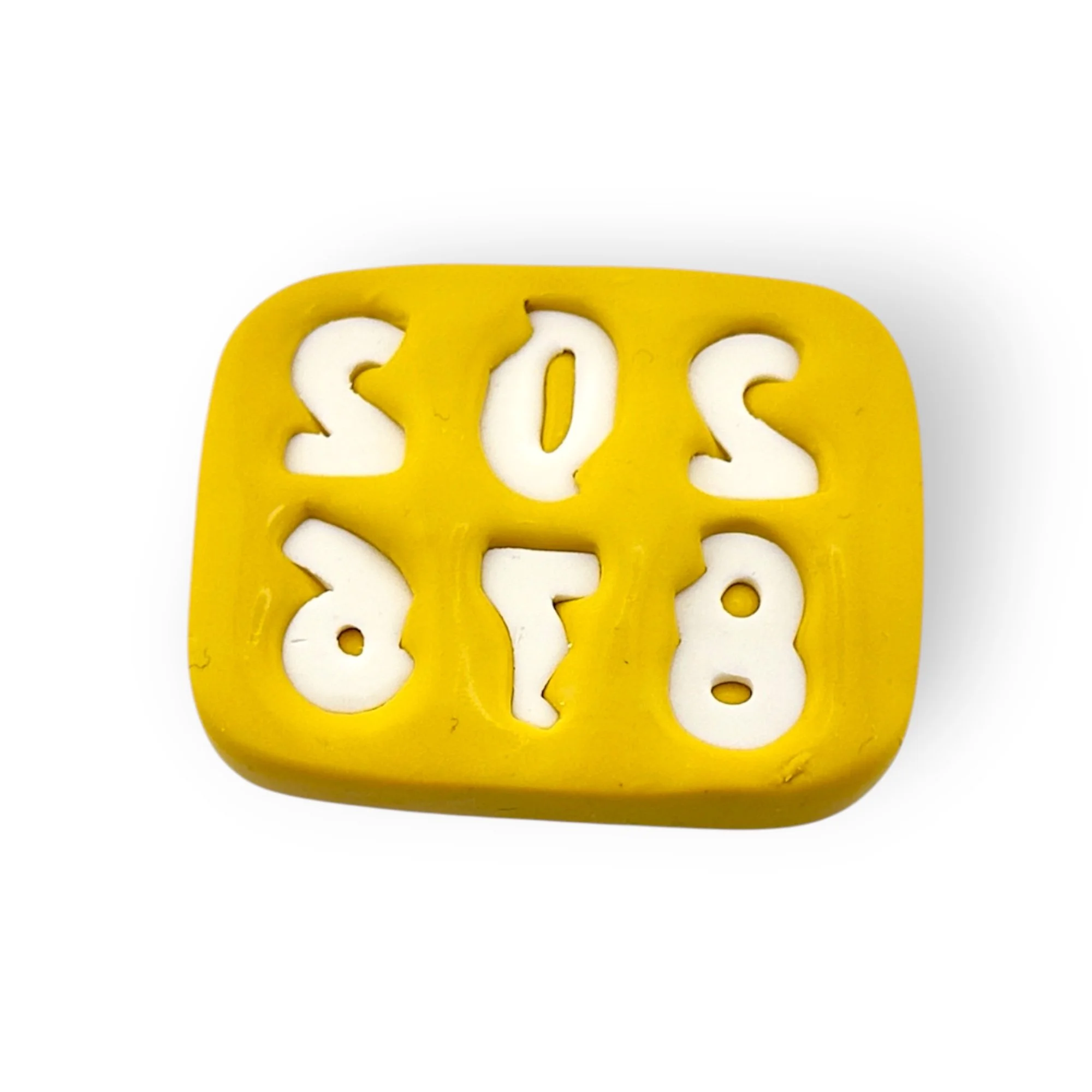 GRADUATION YEAR INTERLOCKING SET