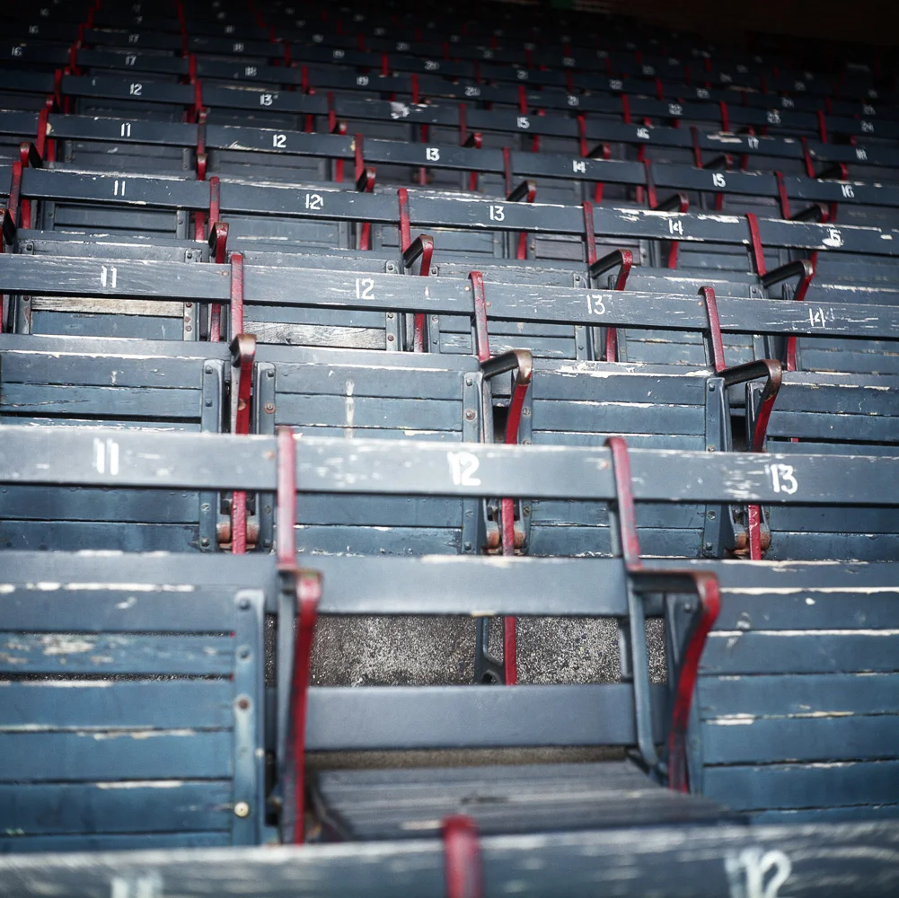 Fenway Park - Boston, MA