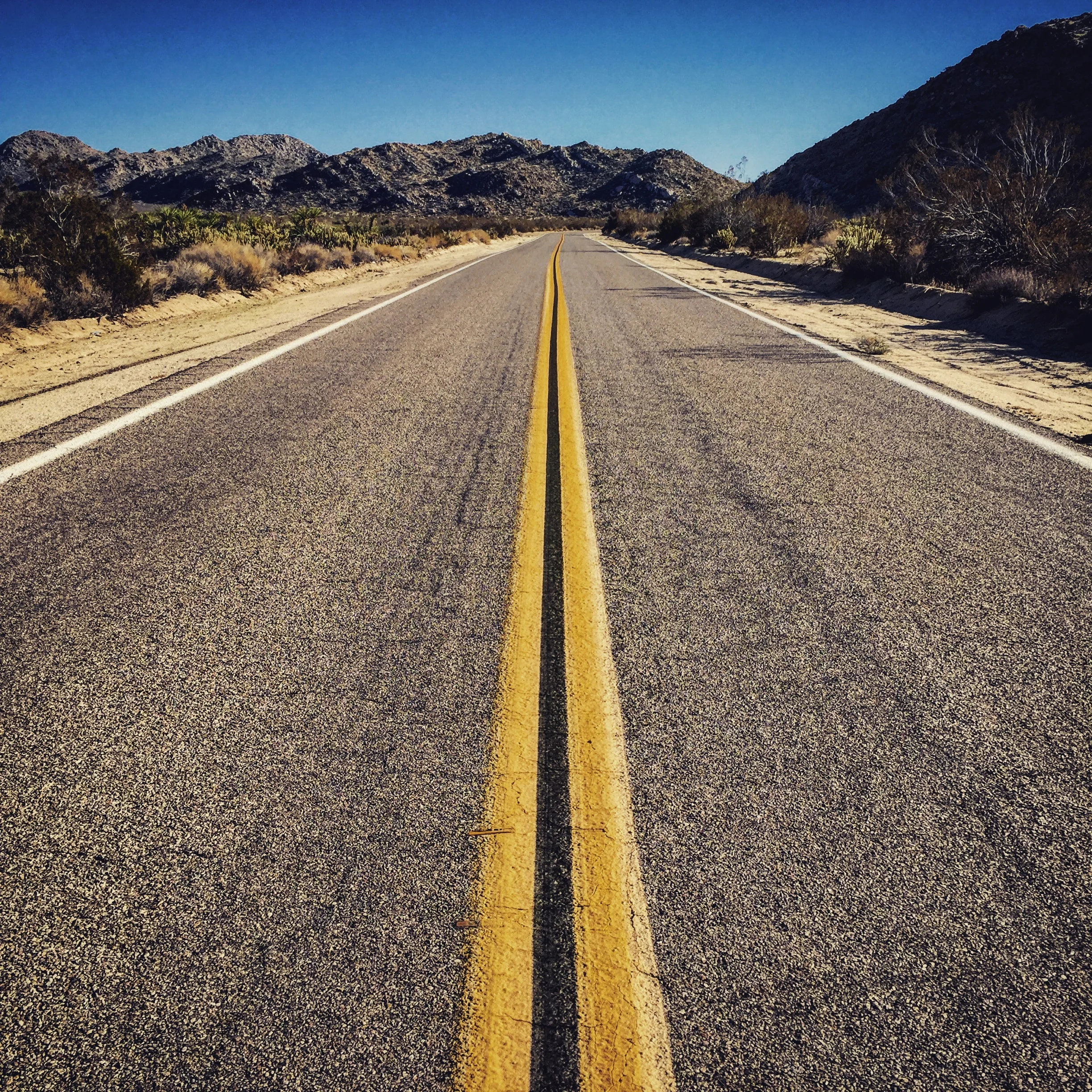  Desert Bound - Hwy 78 