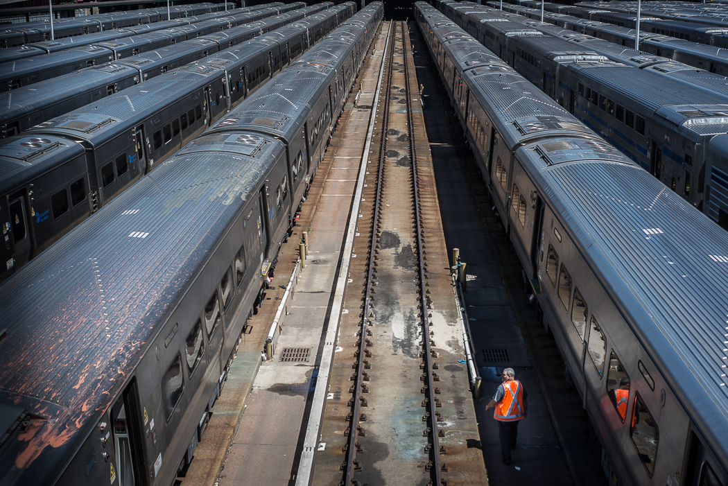  Train Station, Long Island Rail Road, MTA 