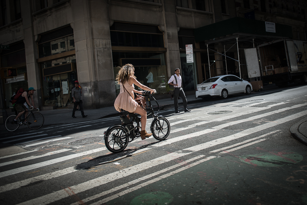  Motorized Bike, Midtown 
