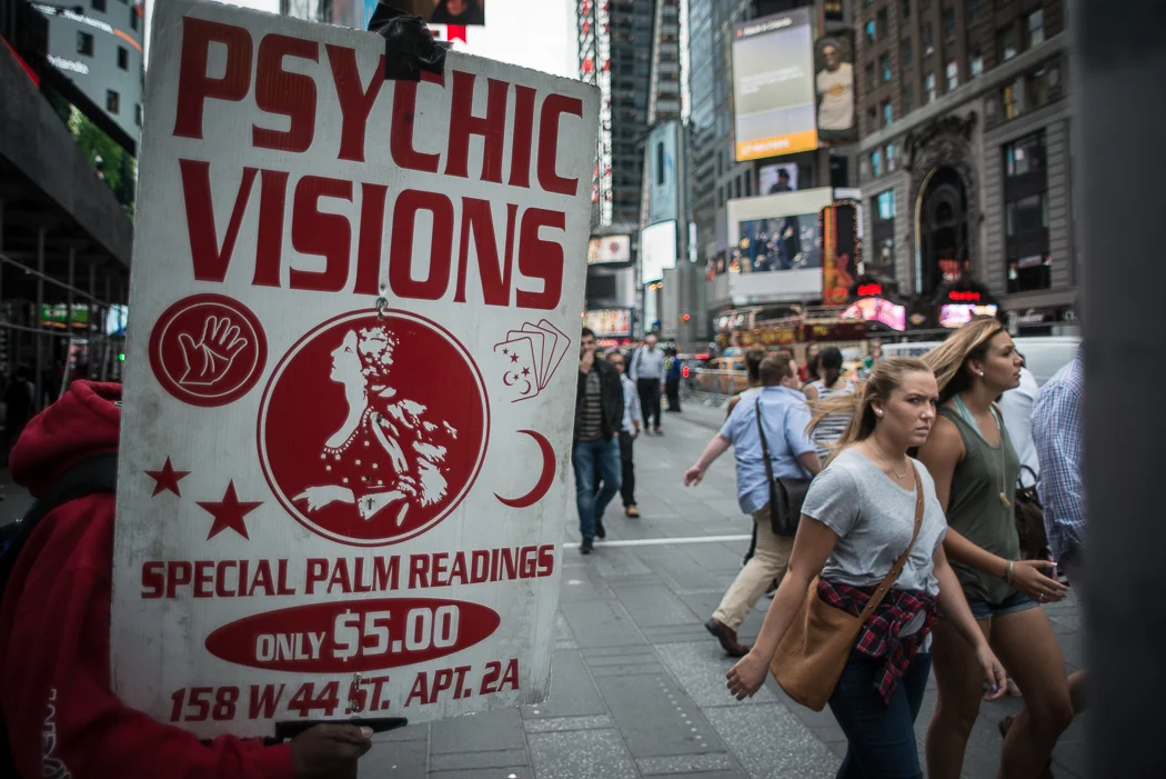  Psychic Visions 