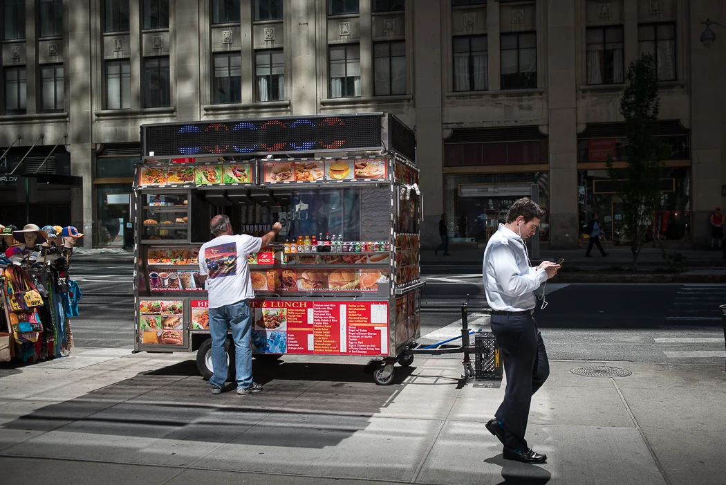  In n Out in NYC 