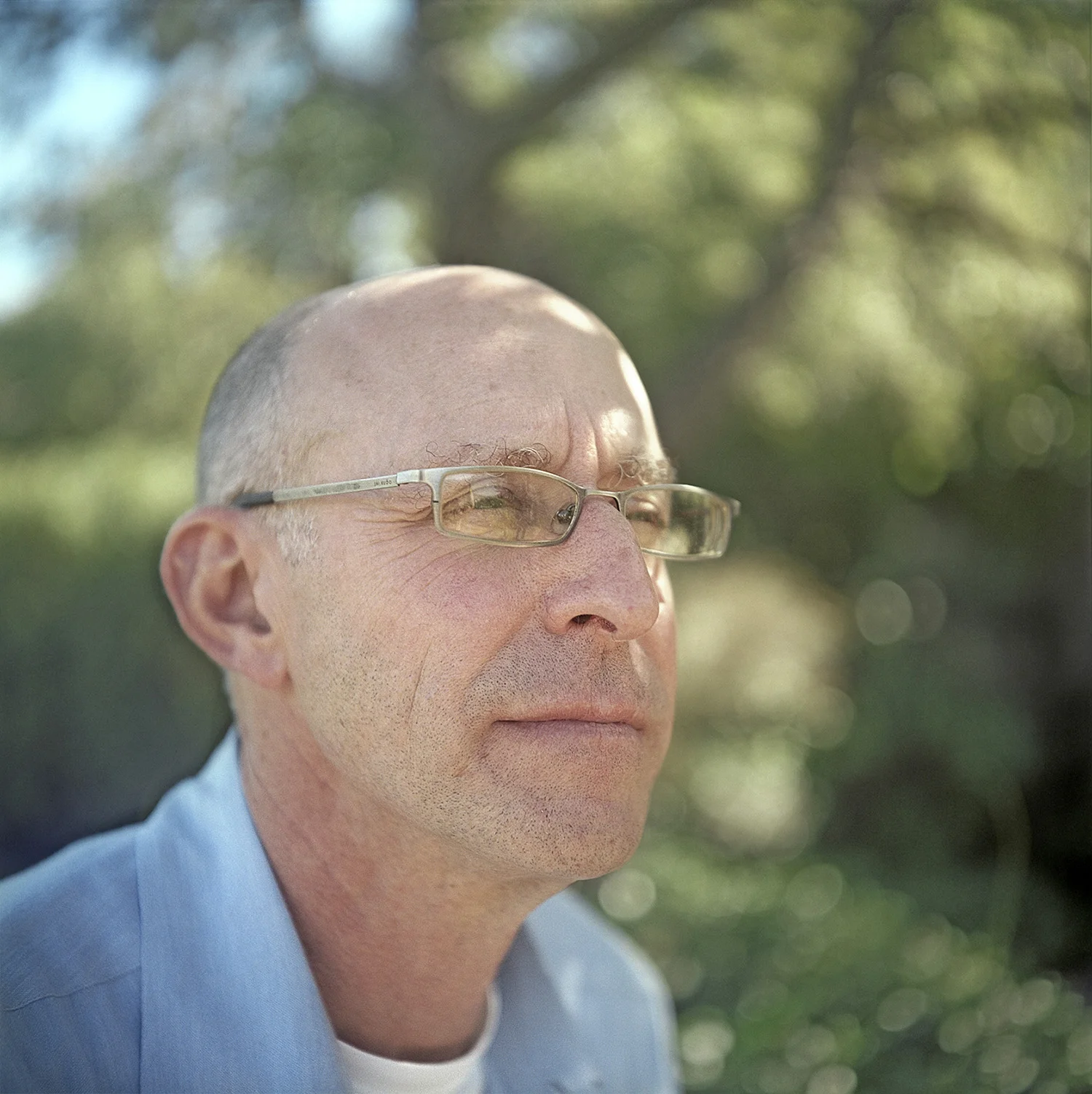  Micheal Pollan, Author of  The Omnivores Dilema  