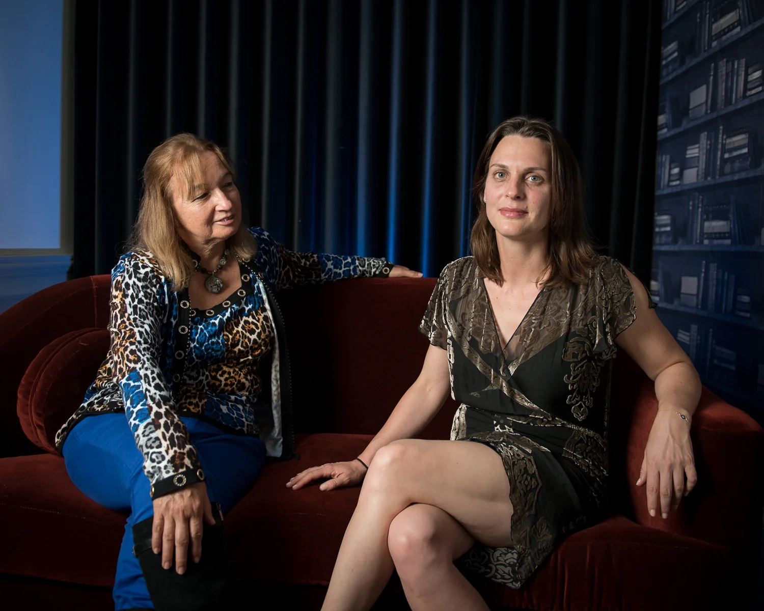    The Last Animals   Director Kate Brooks (right) with Leed Keeper of the San Diego Zoo Safari Park, Jane Kennedy  Winner of Best Documentary&nbsp;  A must see film for anyone living on planet earth!&nbsp; Yes, you... 