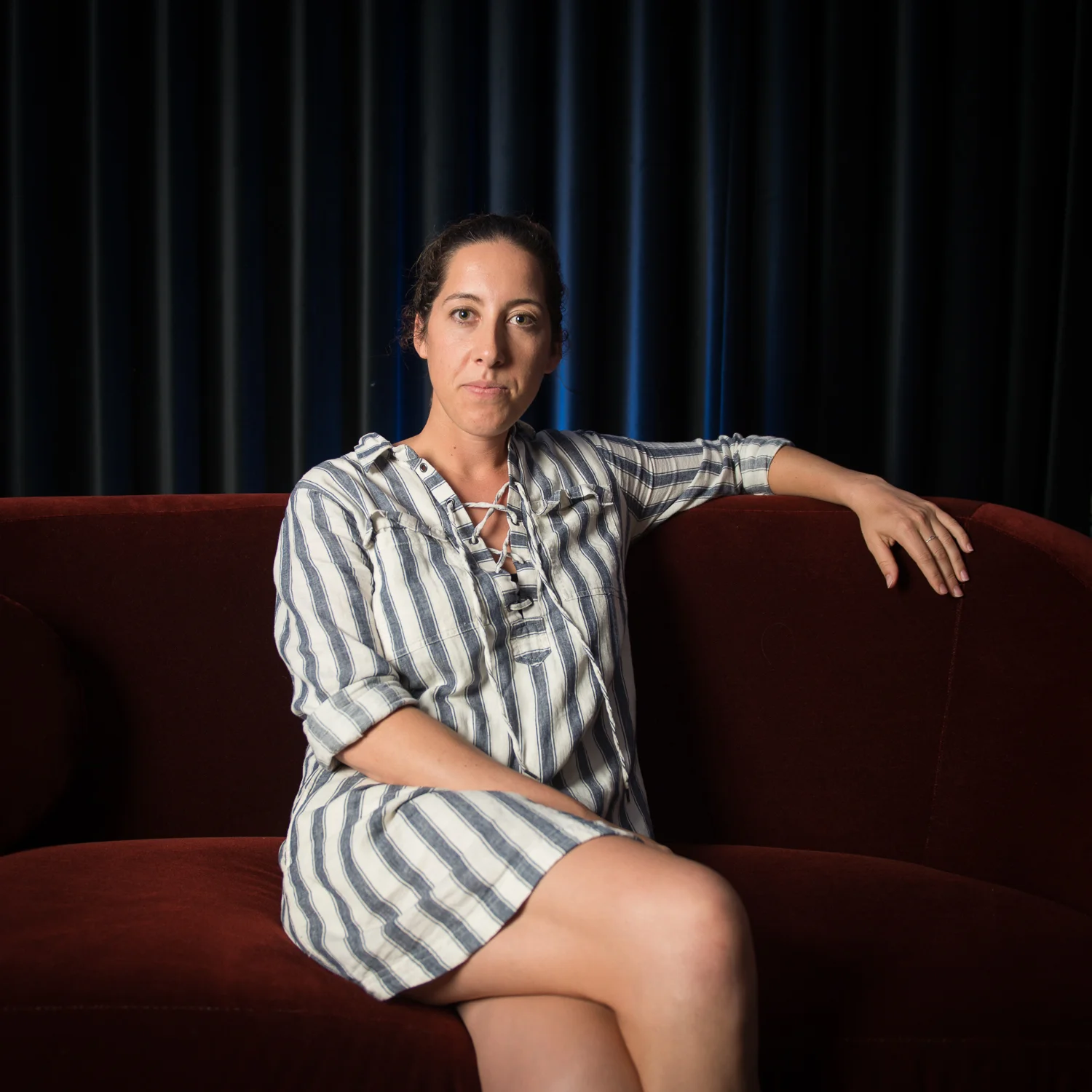    And Then There Was Eve &nbsp; Director / Producer / Co-Writer Savannah Bloch 