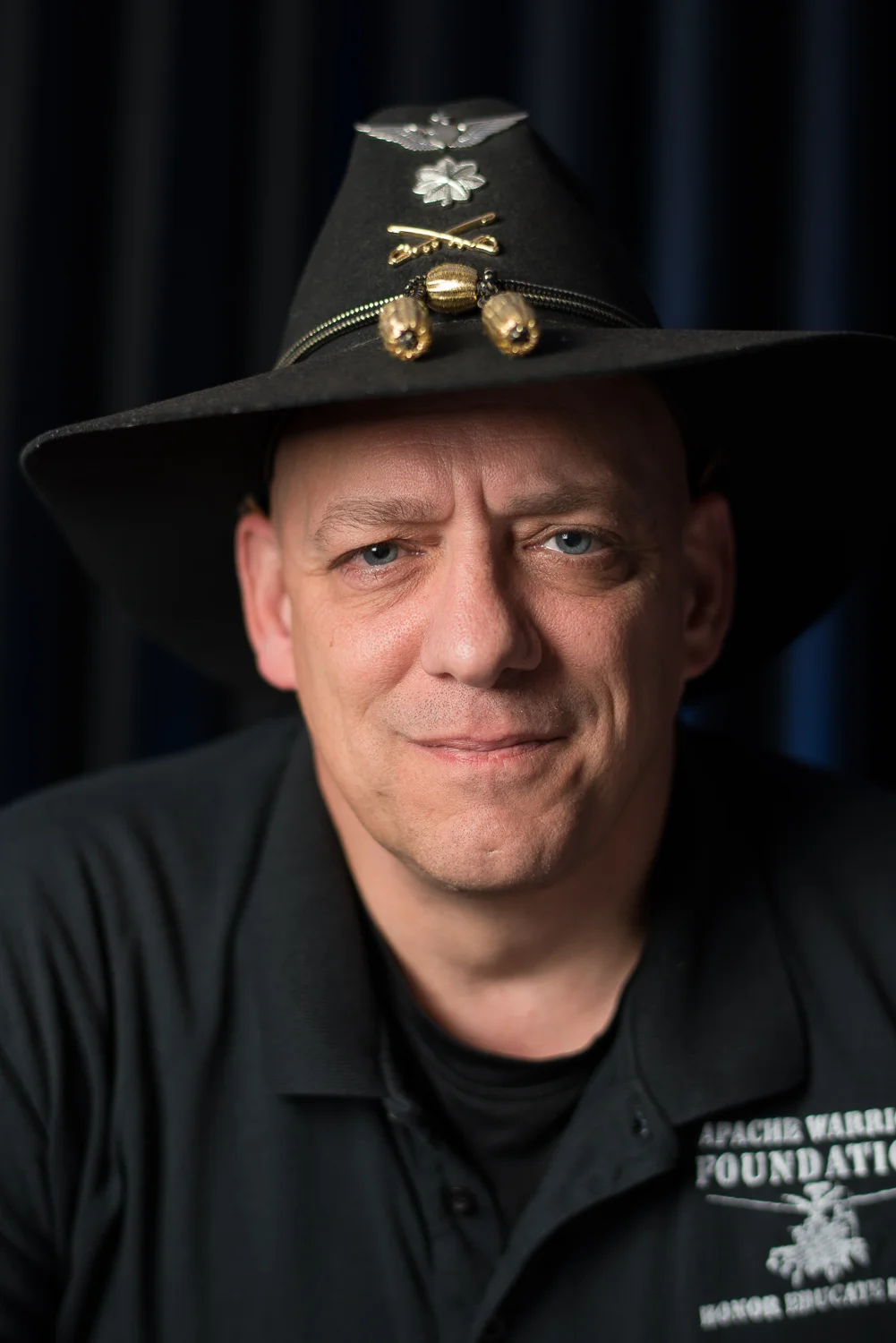    Apache Warrior   Pilot Allen Hahn  Winner Best Military Film 
