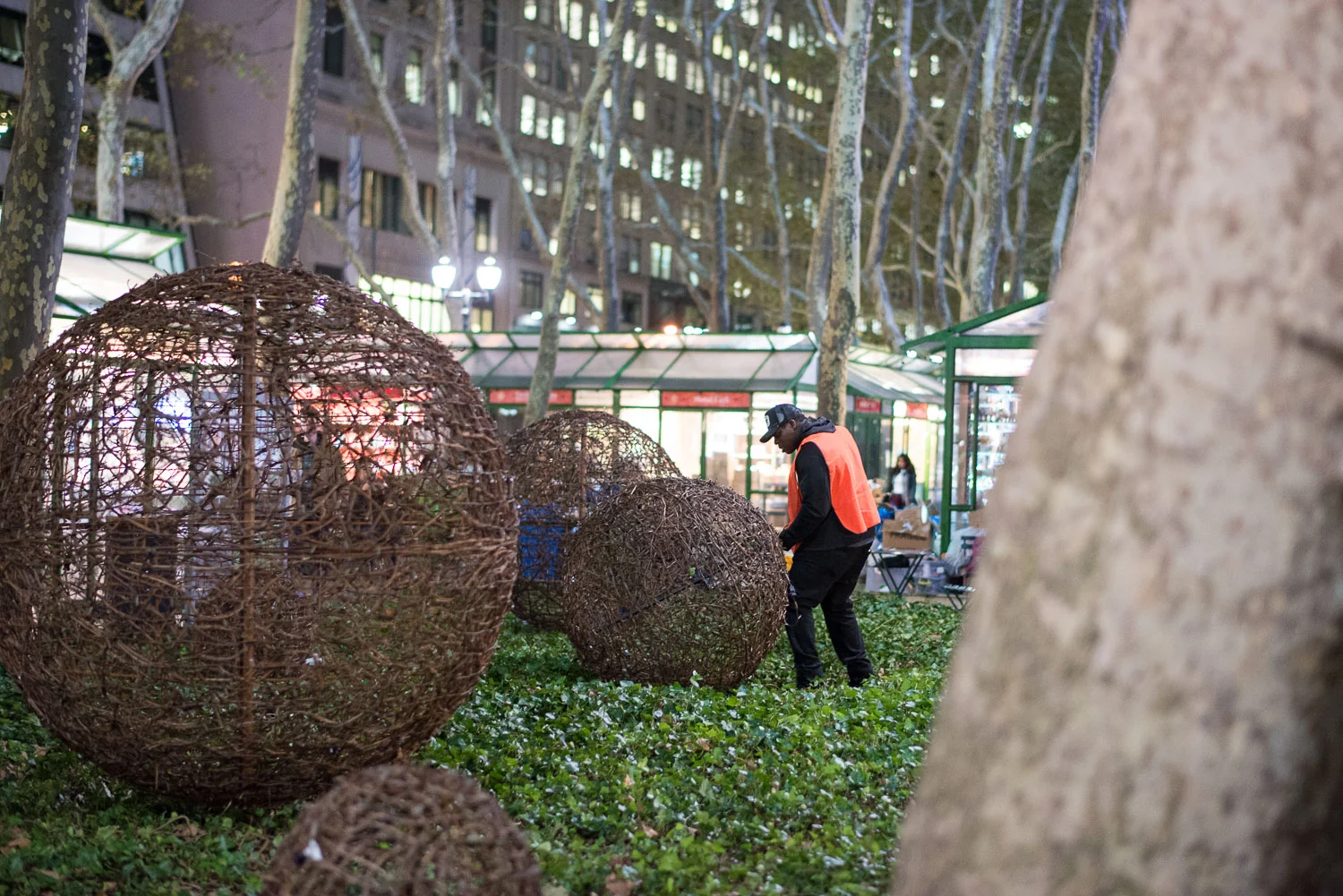  Bryant Park 