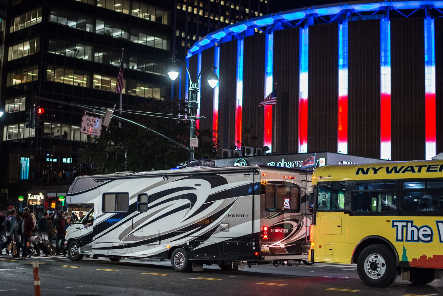  Madison Square Garden 